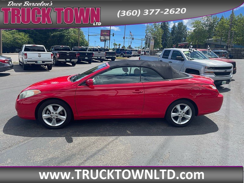 toyota camry solara 2006 4T1FA38P16U105492 image toyota camry solara 2006 4T1FA38P16U105492 image